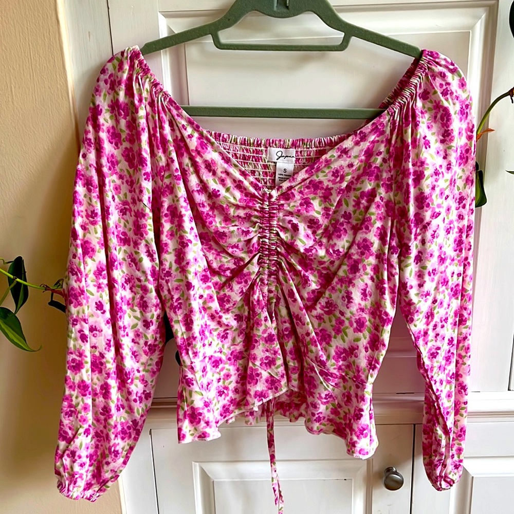 Fun going out top, blouse!